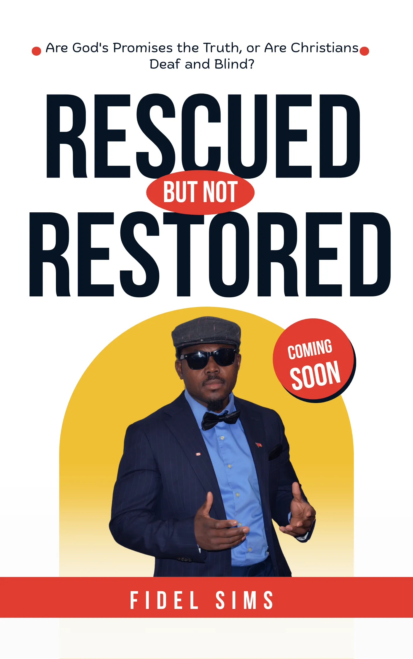 rescued but not restored